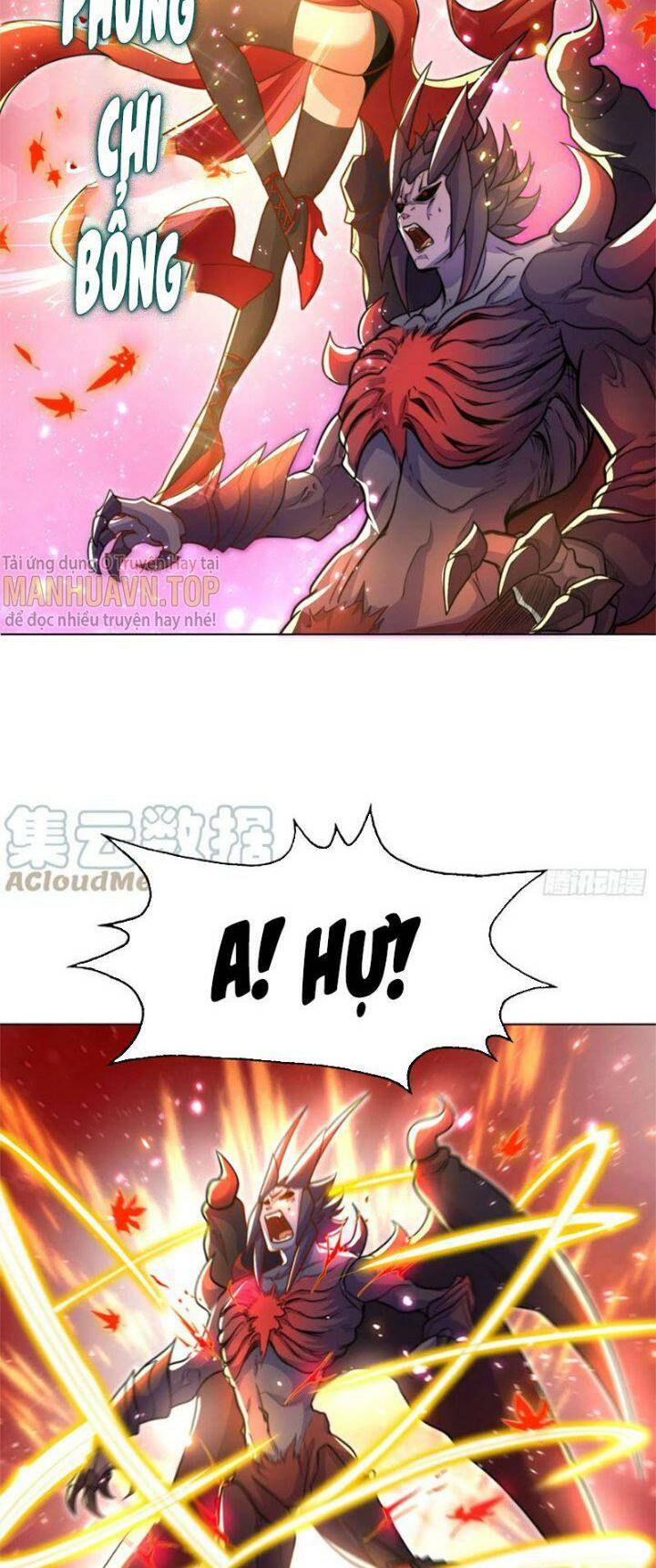 Vô Địch Từ Cưỡng Hôn Ma Nữ - Chapter 108 - Page 32