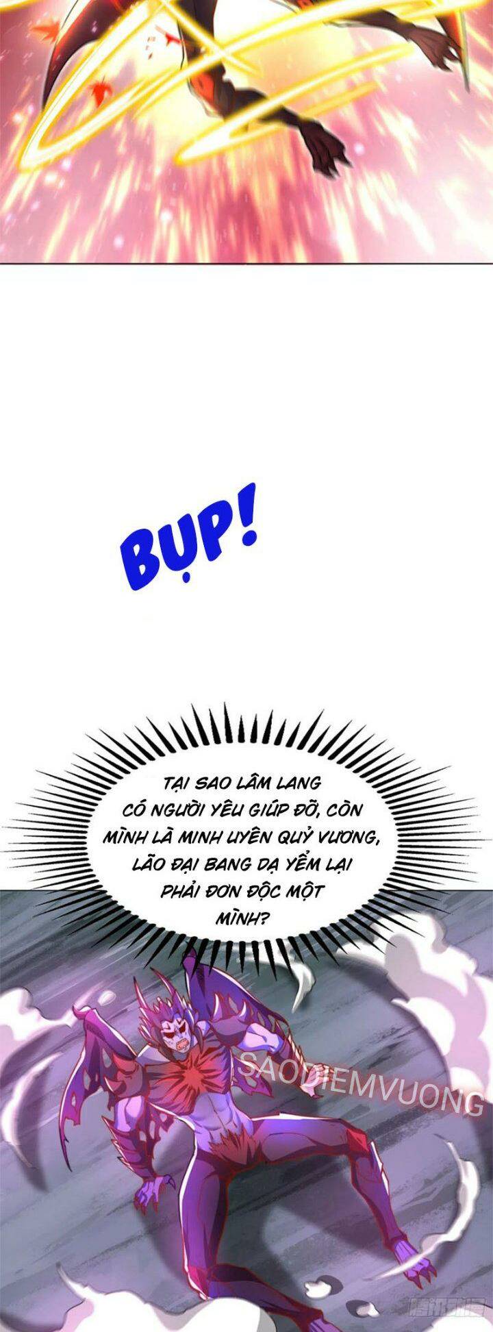 Vô Địch Từ Cưỡng Hôn Ma Nữ - Chapter 108 - Page 33