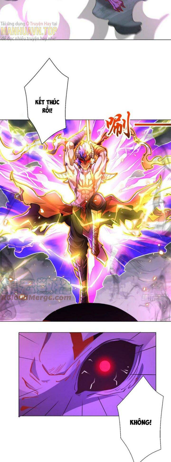 Vô Địch Từ Cưỡng Hôn Ma Nữ - Chapter 108 - Page 34