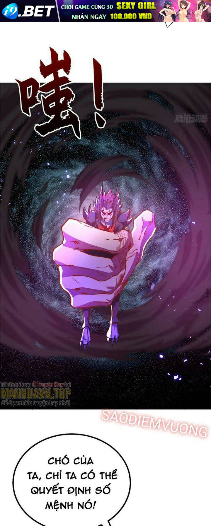 Vô Địch Từ Cưỡng Hôn Ma Nữ - Chapter 108 - Page 35