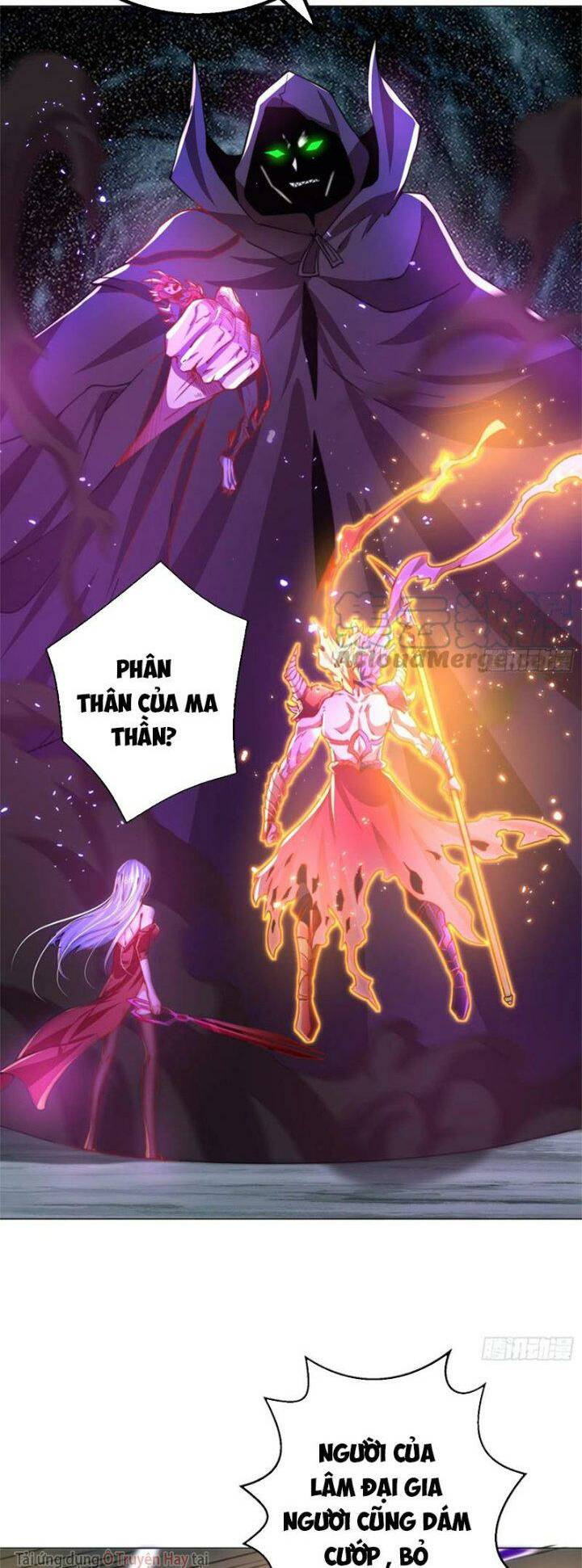 Vô Địch Từ Cưỡng Hôn Ma Nữ - Chapter 108 - Page 36