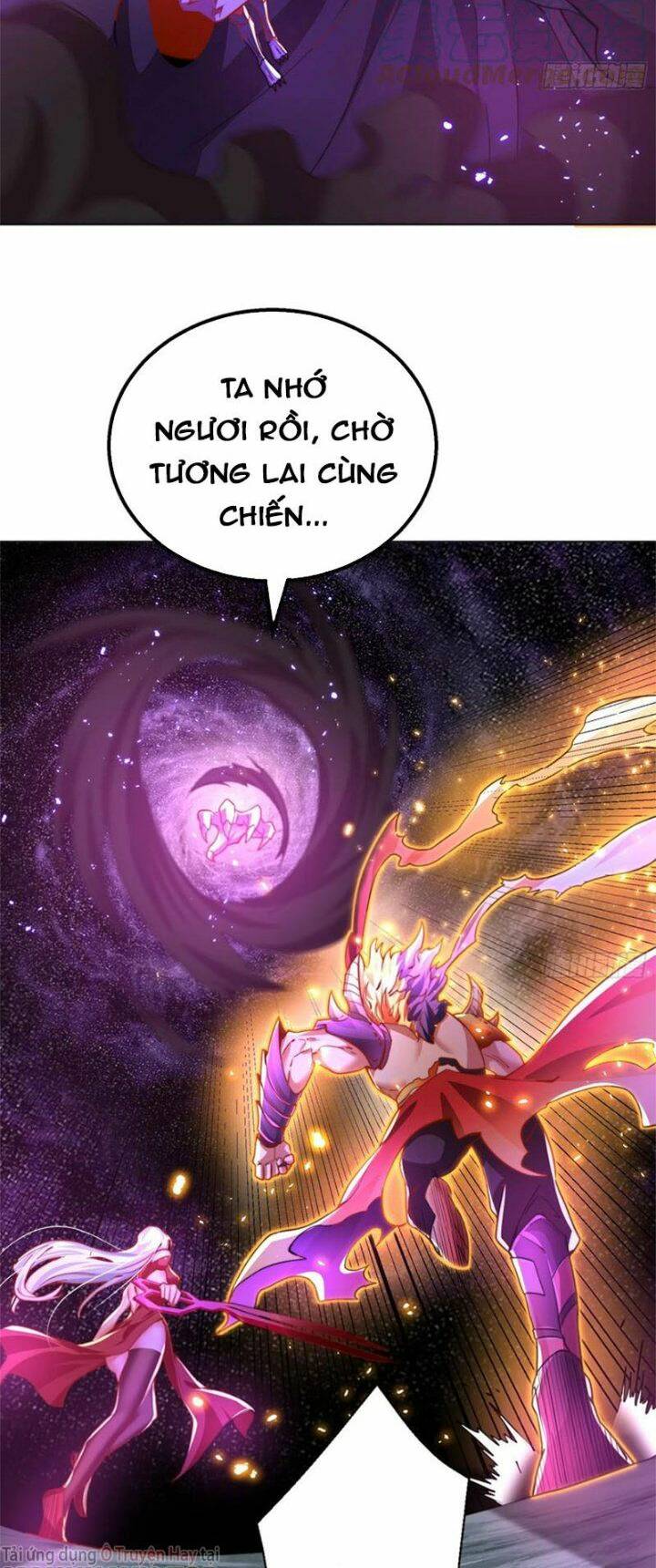 Vô Địch Từ Cưỡng Hôn Ma Nữ - Chapter 108 - Page 38