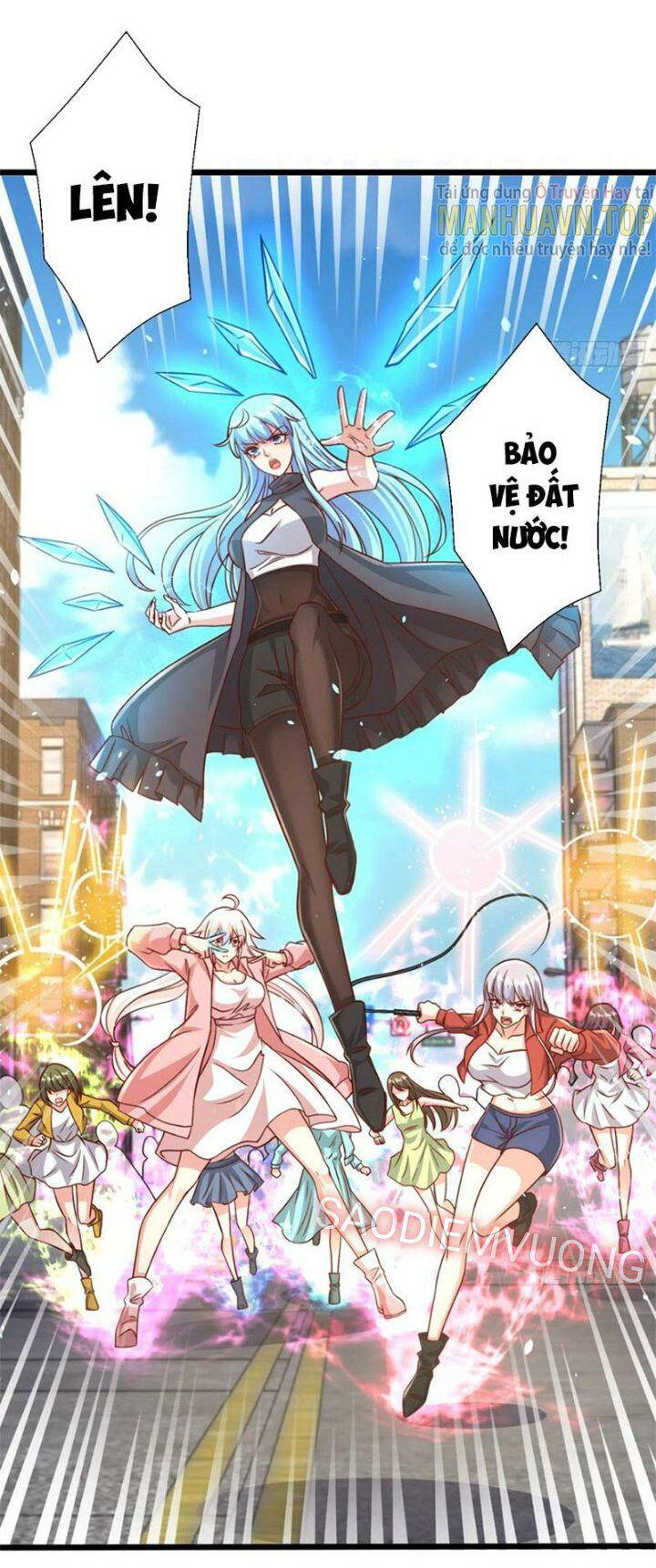 Vô Địch Từ Cưỡng Hôn Ma Nữ - Chapter 108 - Page 7