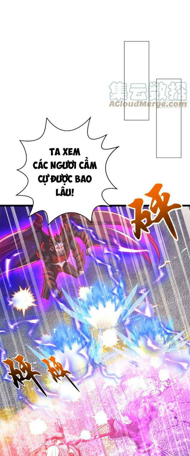 Vô Địch Từ Cưỡng Hôn Ma Nữ - Chapter 108 - Page 8