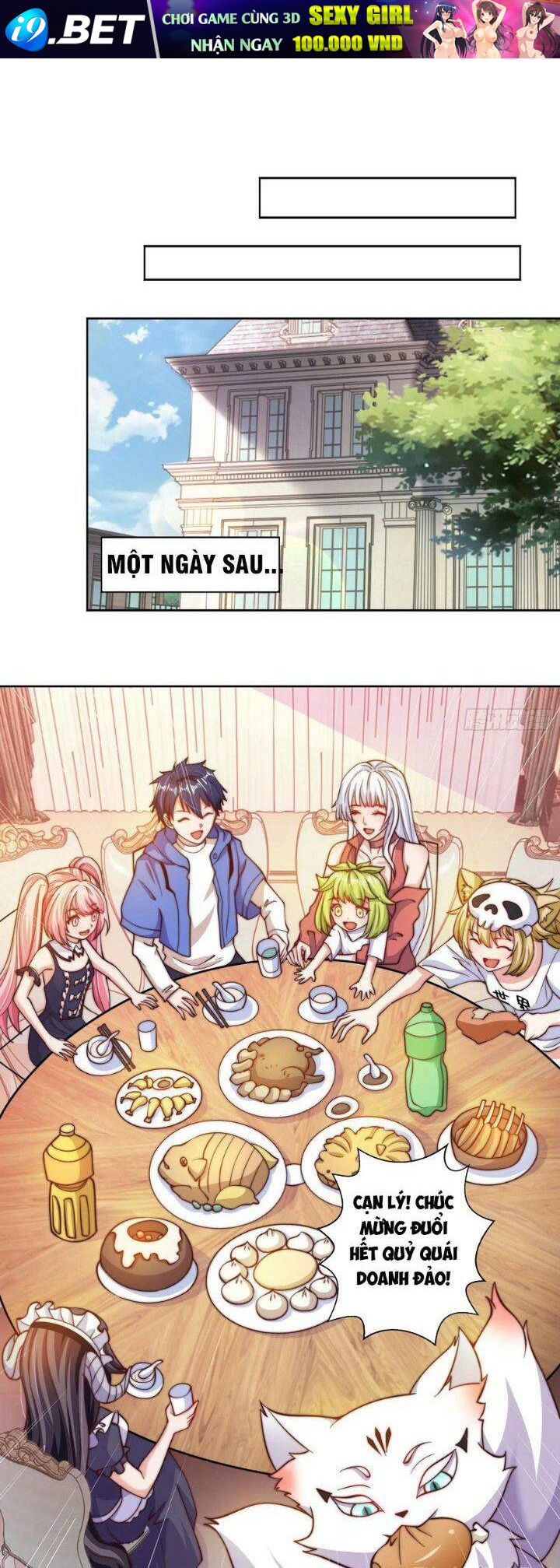 Vô Địch Từ Cưỡng Hôn Ma Nữ - Chapter 109 - Page 10