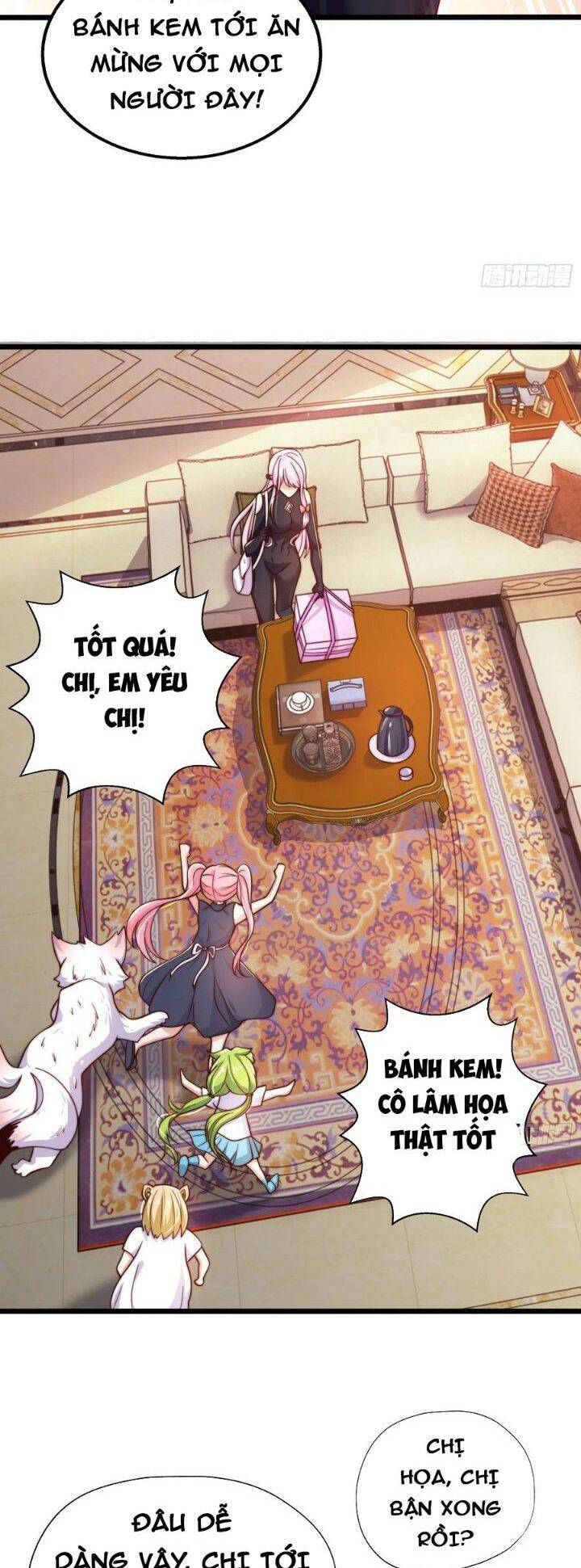 Vô Địch Từ Cưỡng Hôn Ma Nữ - Chapter 109 - Page 13