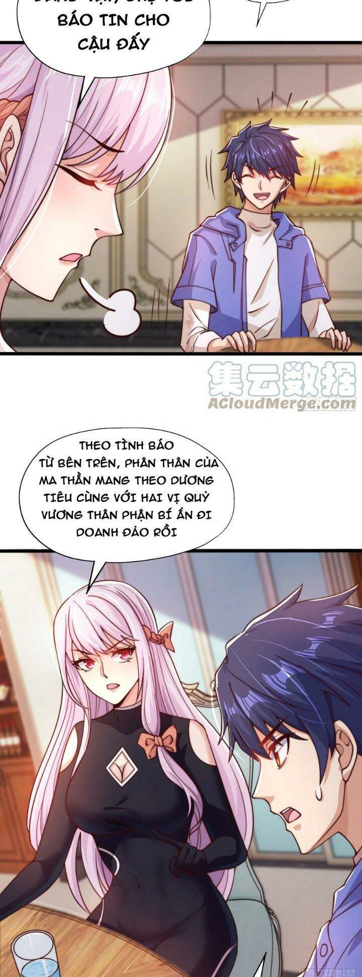 Vô Địch Từ Cưỡng Hôn Ma Nữ - Chapter 109 - Page 14
