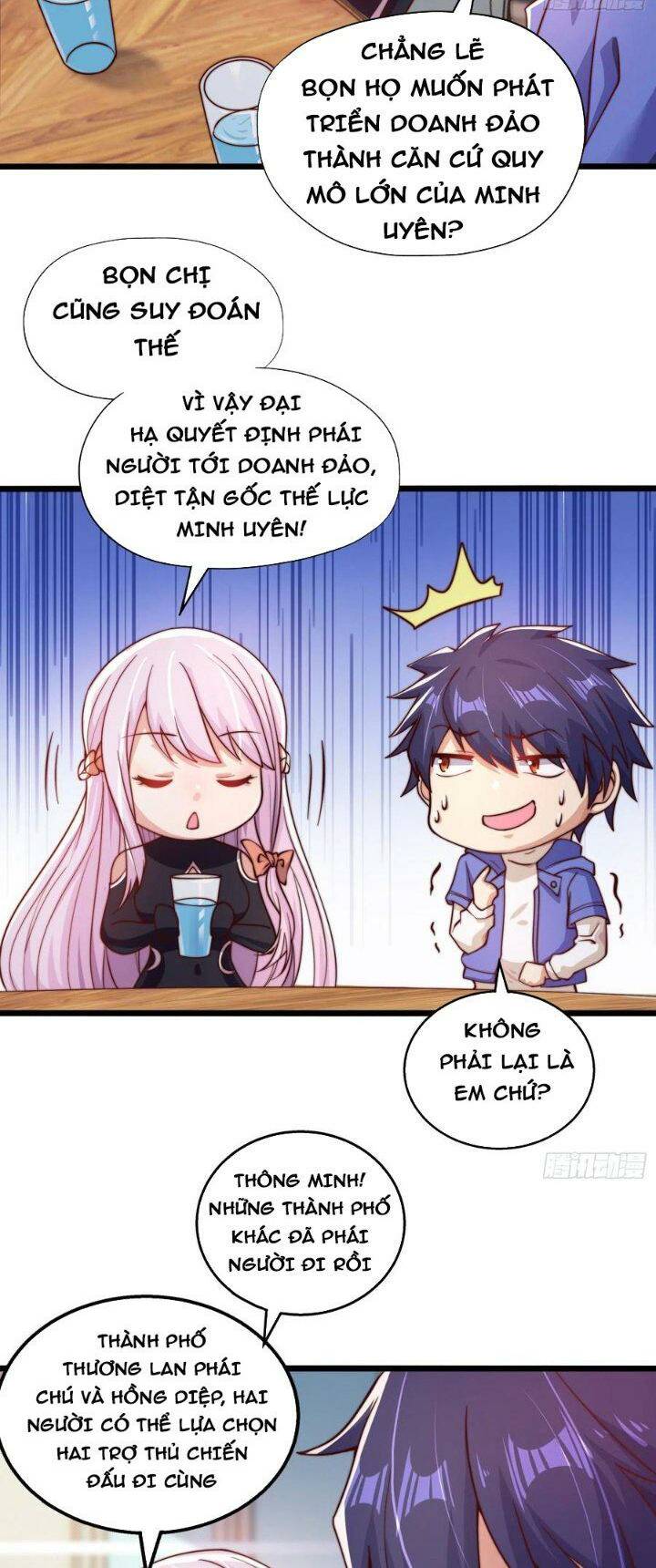 Vô Địch Từ Cưỡng Hôn Ma Nữ - Chapter 109 - Page 15