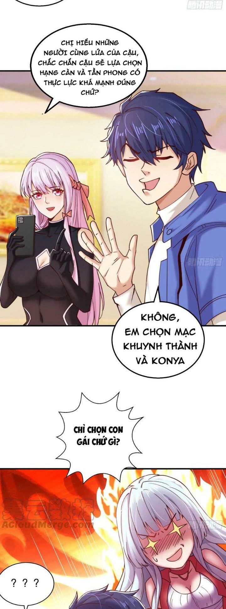 Vô Địch Từ Cưỡng Hôn Ma Nữ - Chapter 109 - Page 17