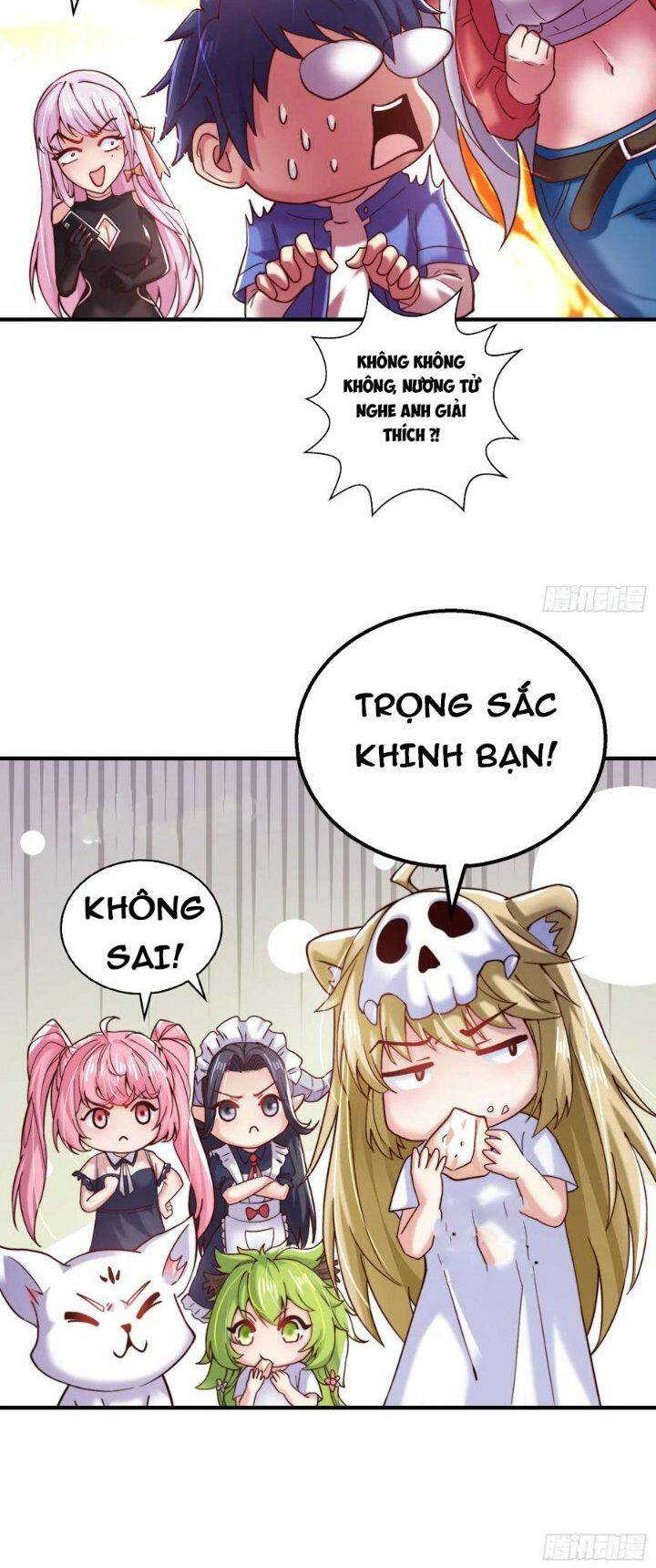 Vô Địch Từ Cưỡng Hôn Ma Nữ - Chapter 109 - Page 18