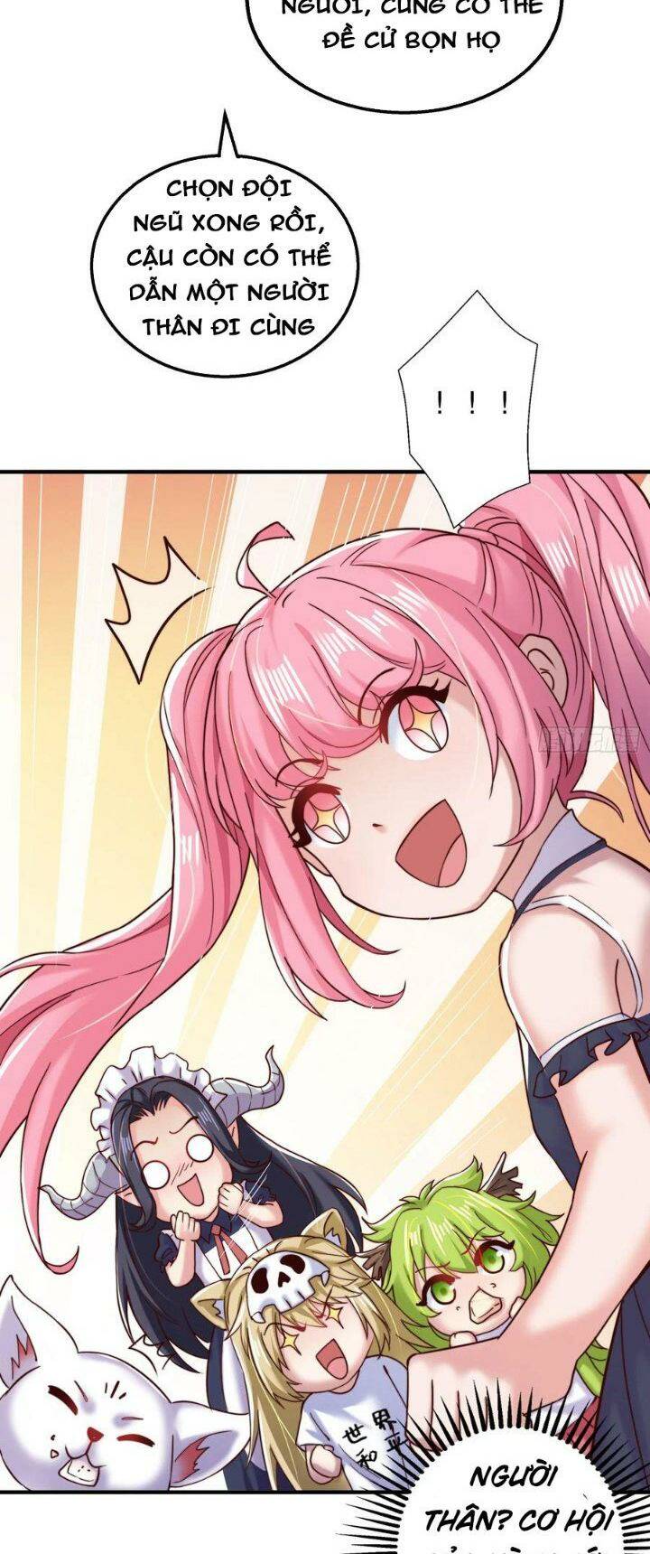 Vô Địch Từ Cưỡng Hôn Ma Nữ - Chapter 109 - Page 21