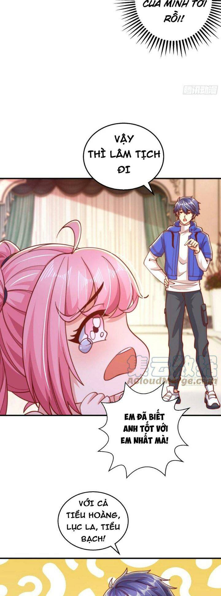 Vô Địch Từ Cưỡng Hôn Ma Nữ - Chapter 109 - Page 22