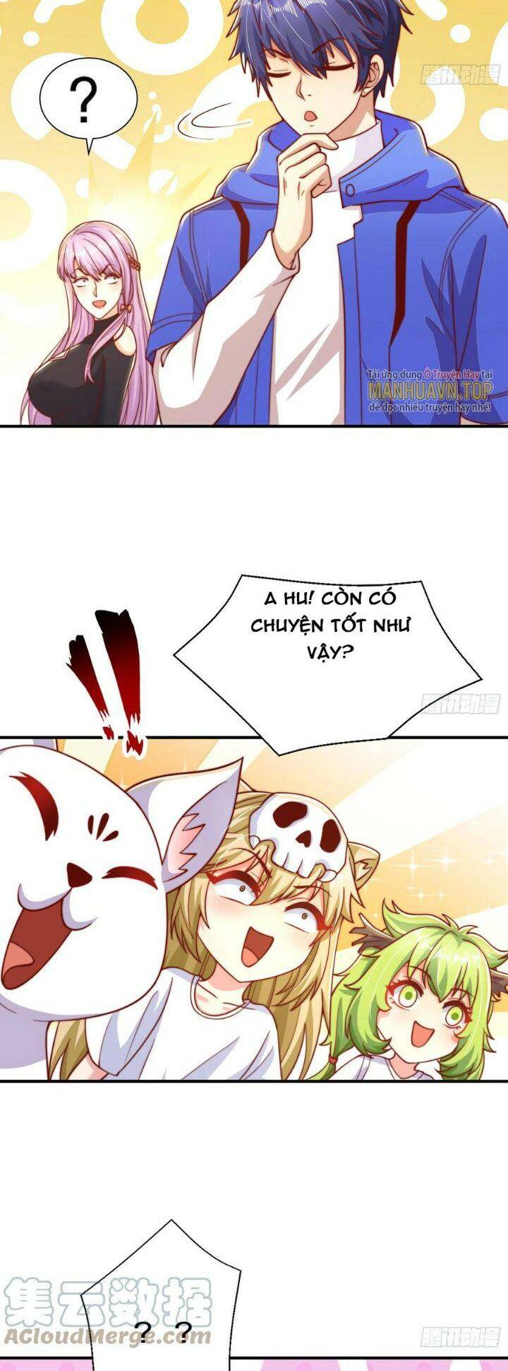 Vô Địch Từ Cưỡng Hôn Ma Nữ - Chapter 109 - Page 23