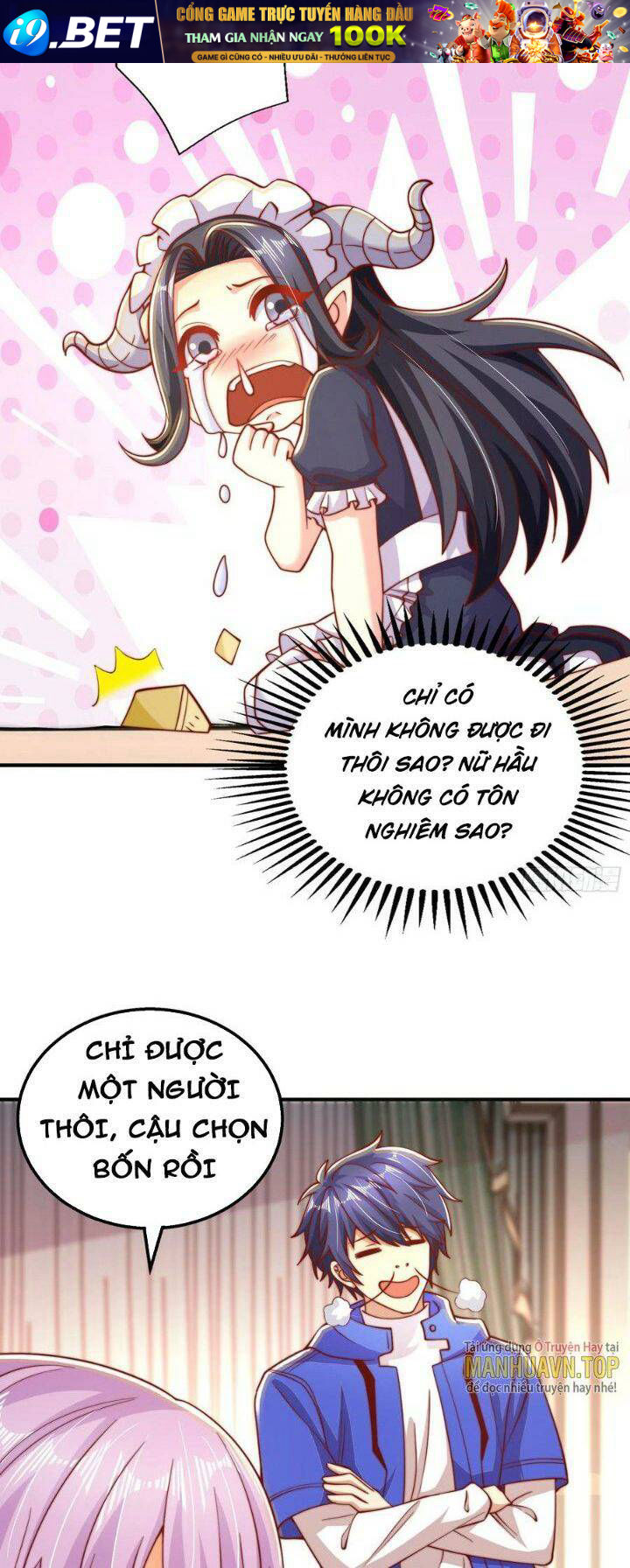 Vô Địch Từ Cưỡng Hôn Ma Nữ - Chapter 109 - Page 24