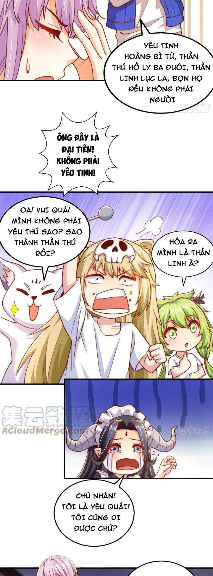 Vô Địch Từ Cưỡng Hôn Ma Nữ - Chapter 109 - Page 25