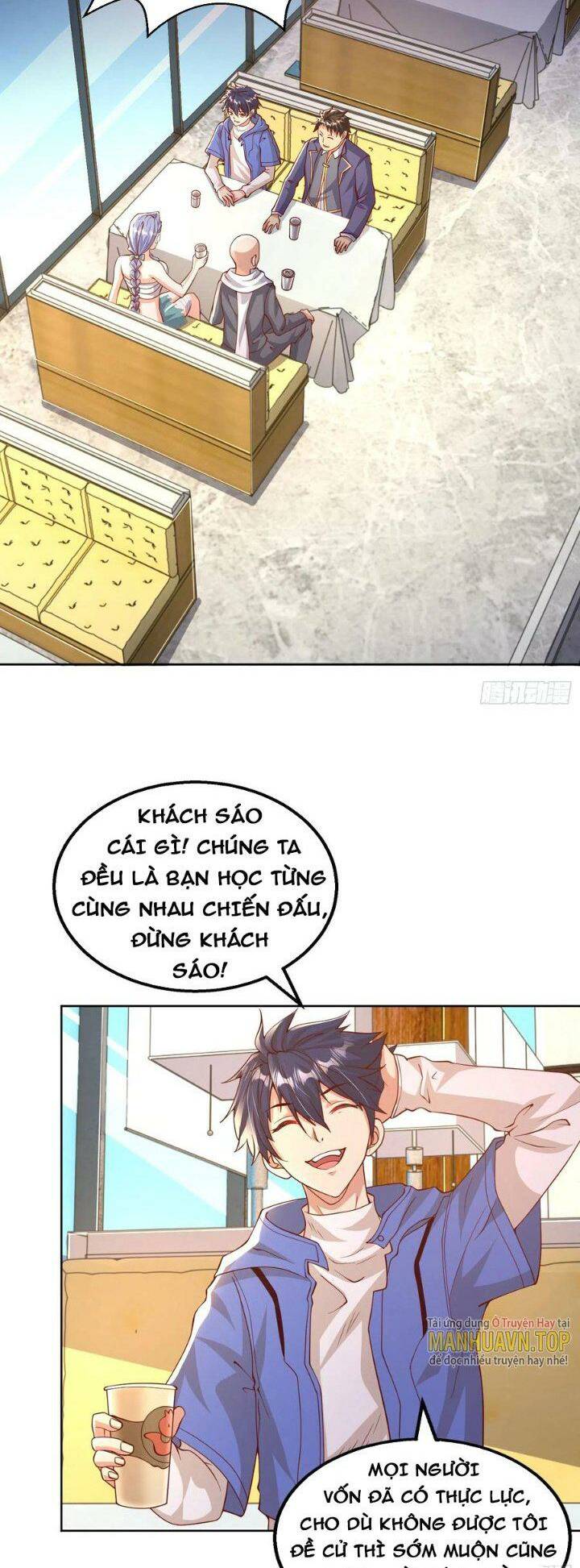 Vô Địch Từ Cưỡng Hôn Ma Nữ - Chapter 109 - Page 28