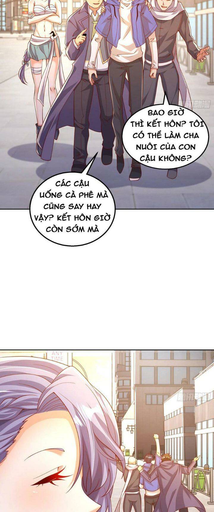 Vô Địch Từ Cưỡng Hôn Ma Nữ - Chapter 109 - Page 30