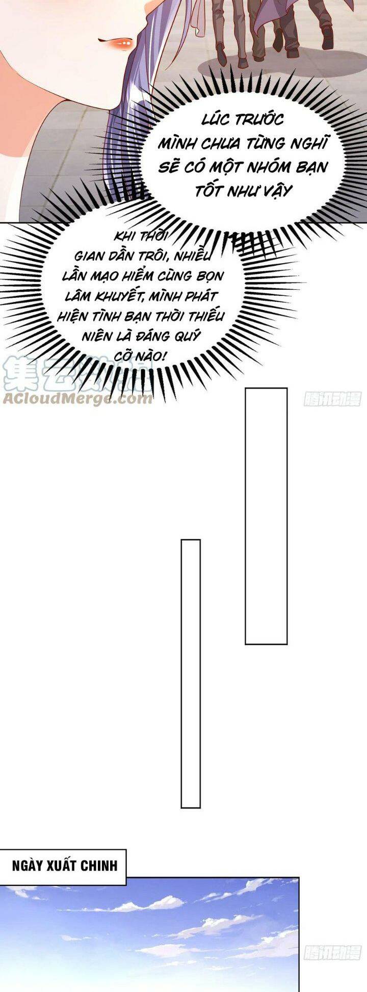 Vô Địch Từ Cưỡng Hôn Ma Nữ - Chapter 109 - Page 31