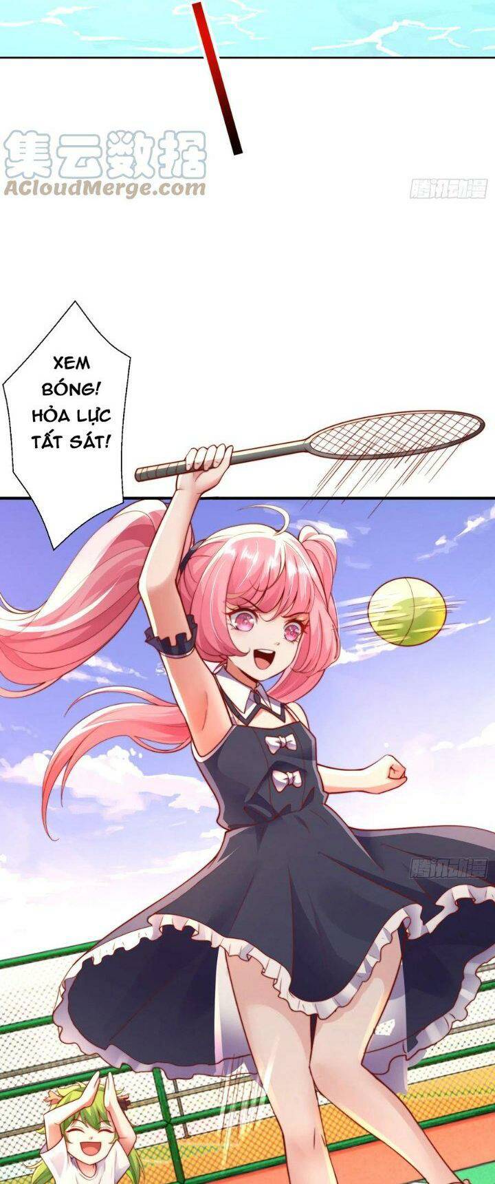 Vô Địch Từ Cưỡng Hôn Ma Nữ - Chapter 109 - Page 33