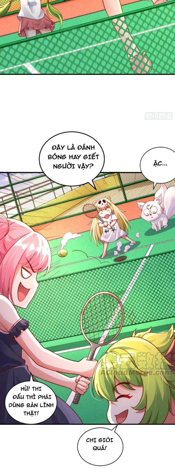 Vô Địch Từ Cưỡng Hôn Ma Nữ - Chapter 109 - Page 34