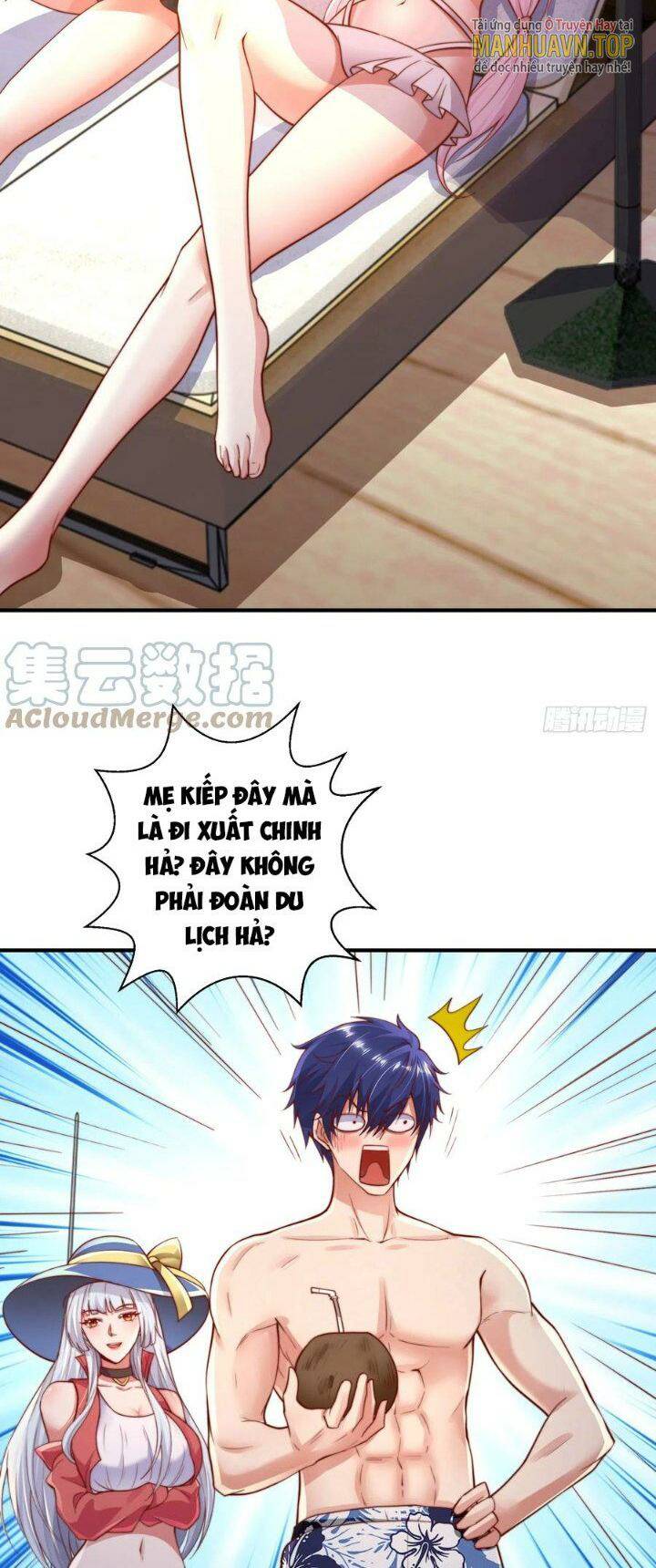 Vô Địch Từ Cưỡng Hôn Ma Nữ - Chapter 109 - Page 36