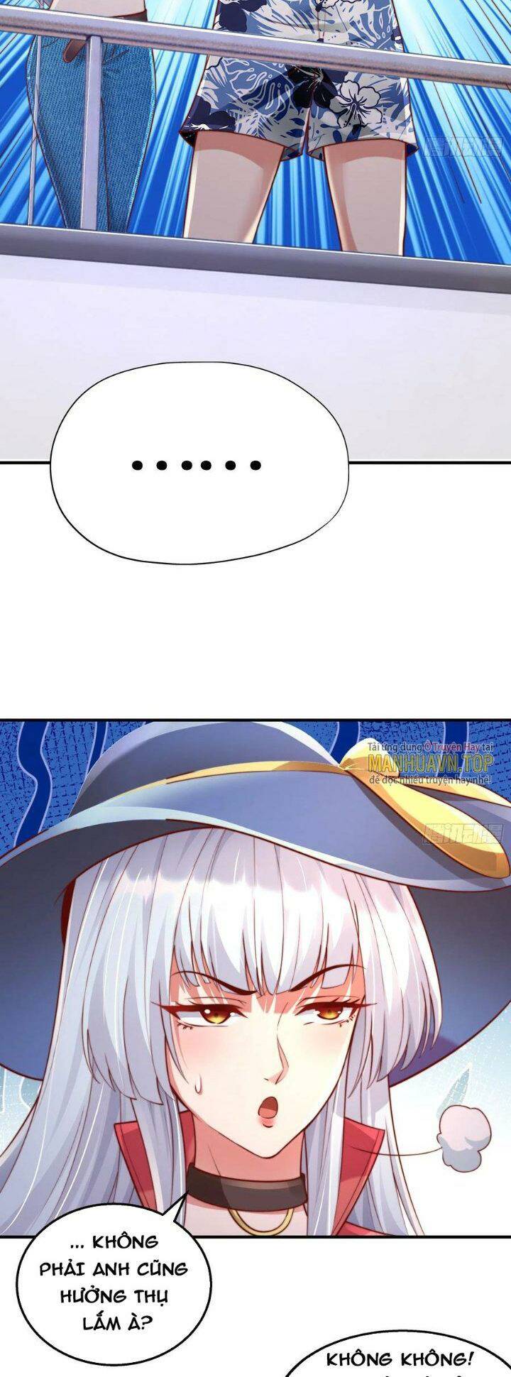 Vô Địch Từ Cưỡng Hôn Ma Nữ - Chapter 109 - Page 37