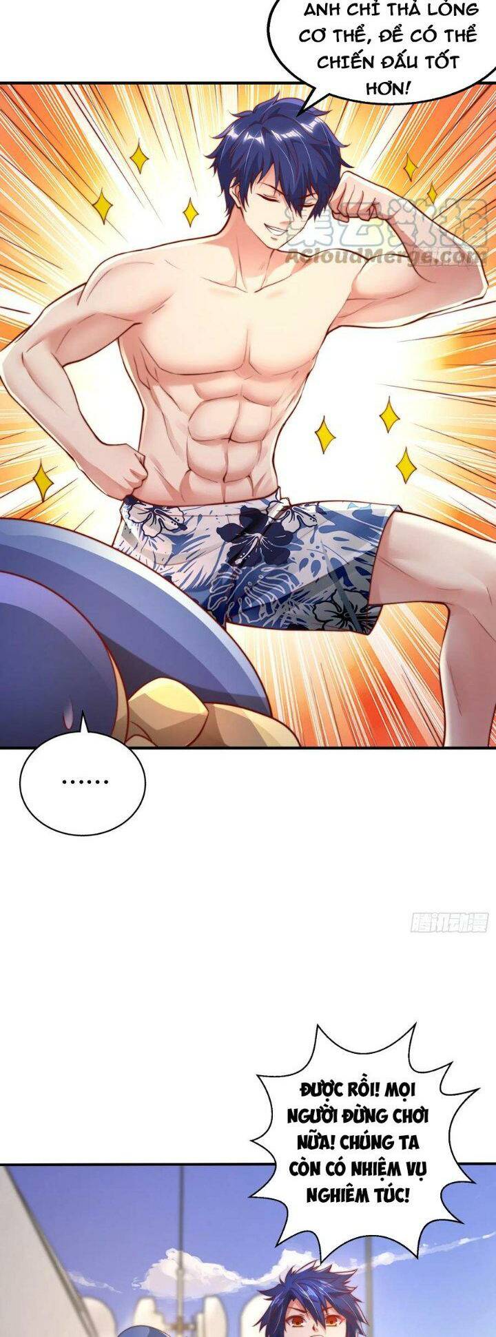 Vô Địch Từ Cưỡng Hôn Ma Nữ - Chapter 109 - Page 38