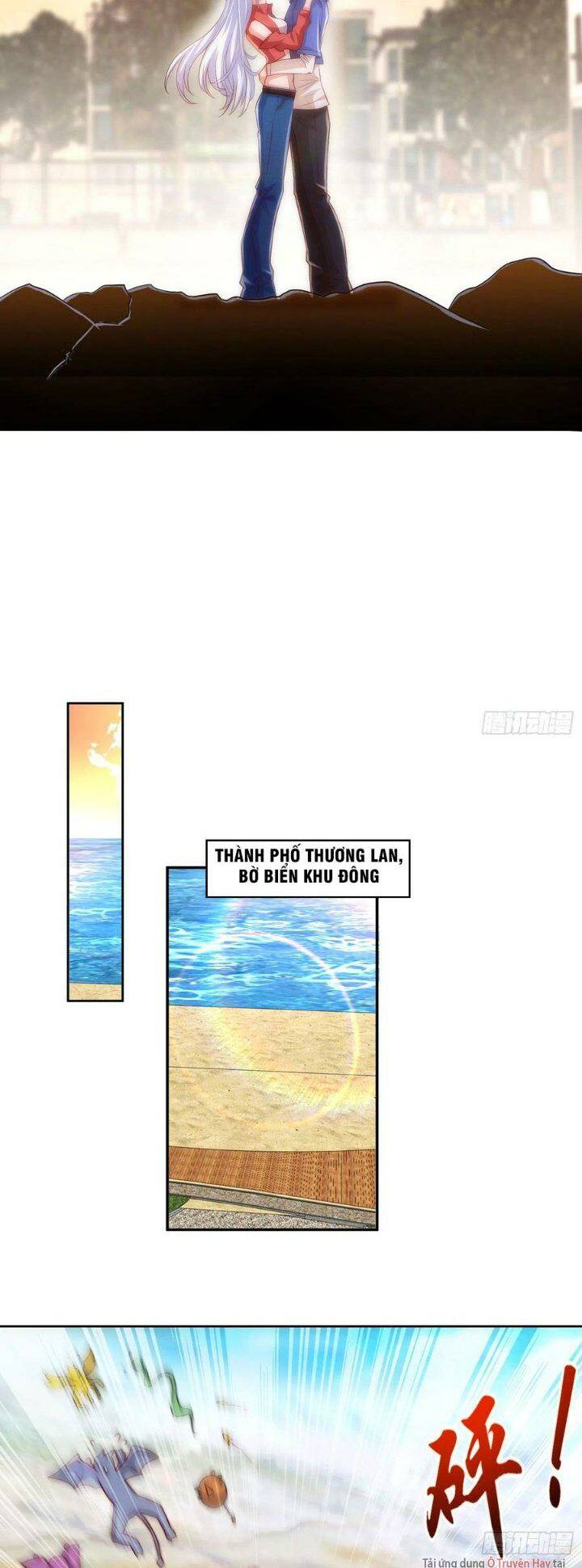 Vô Địch Từ Cưỡng Hôn Ma Nữ - Chapter 109 - Page 3