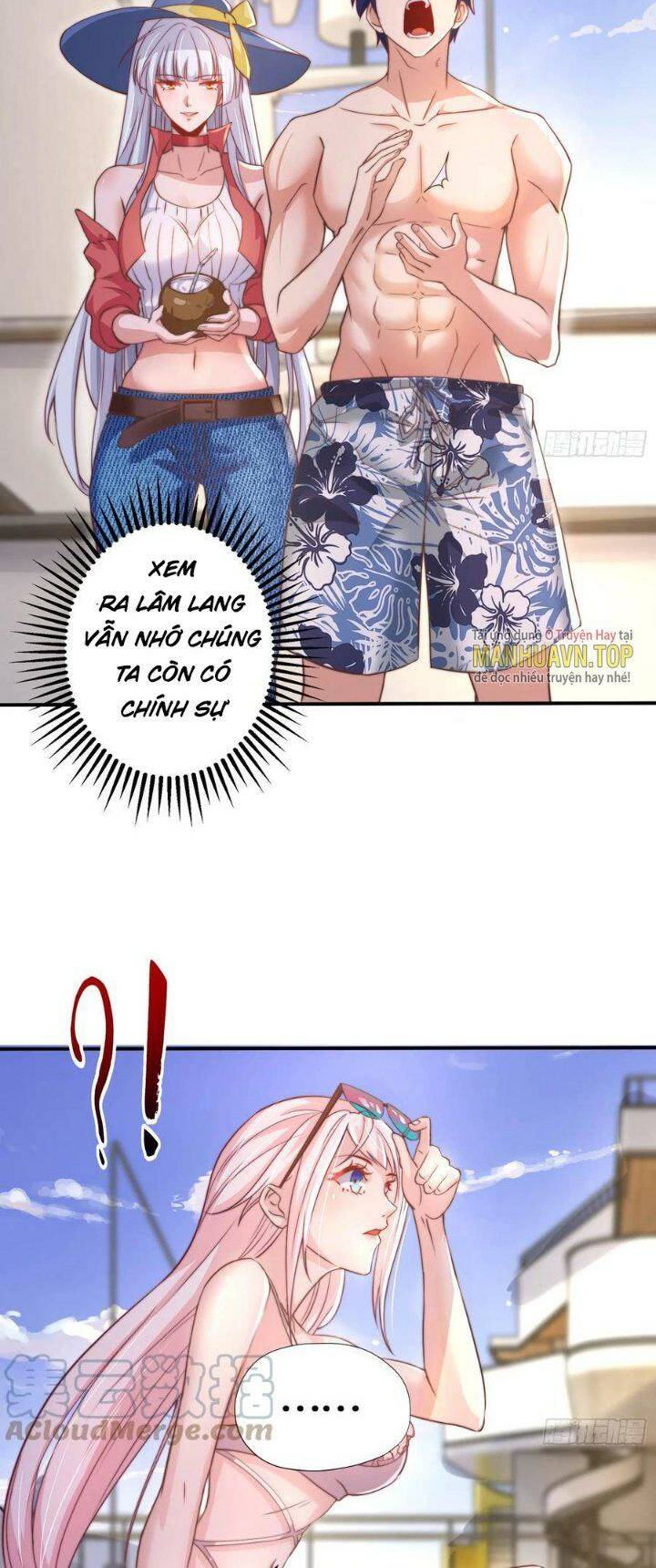 Vô Địch Từ Cưỡng Hôn Ma Nữ - Chapter 109 - Page 39