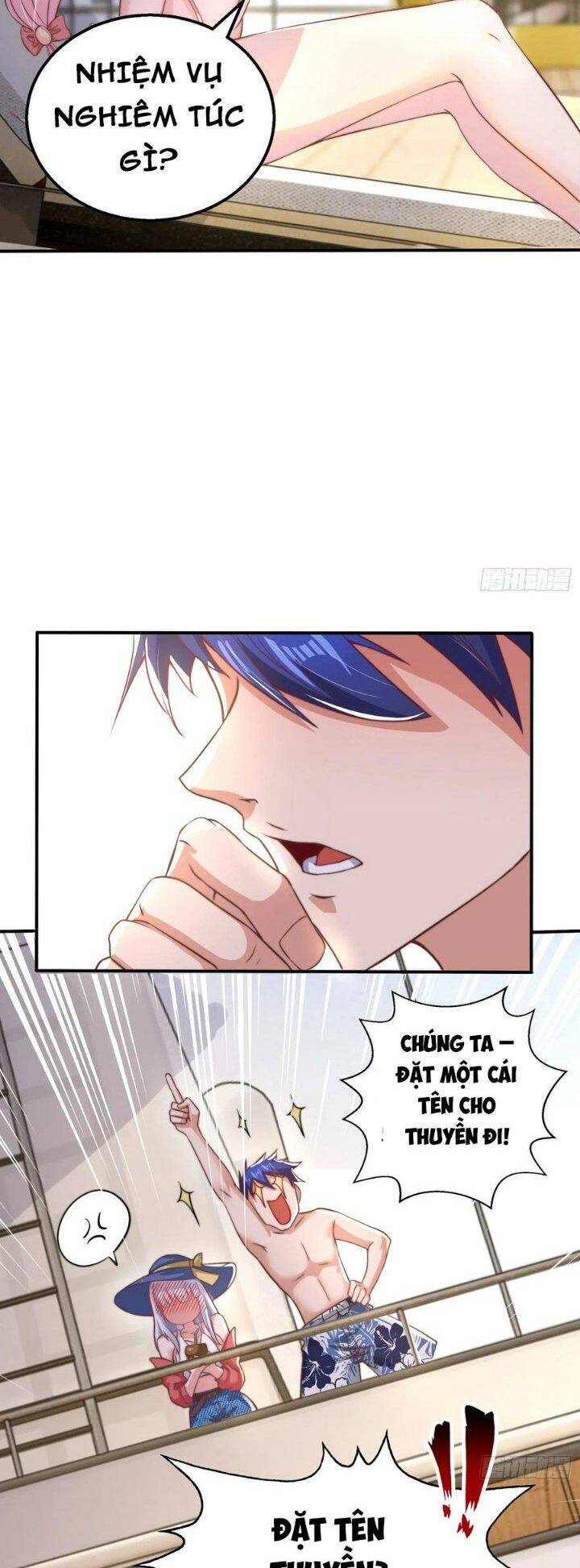 Vô Địch Từ Cưỡng Hôn Ma Nữ - Chapter 109 - Page 40