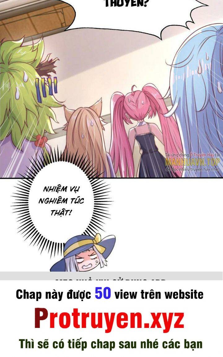 Vô Địch Từ Cưỡng Hôn Ma Nữ - Chapter 109 - Page 41