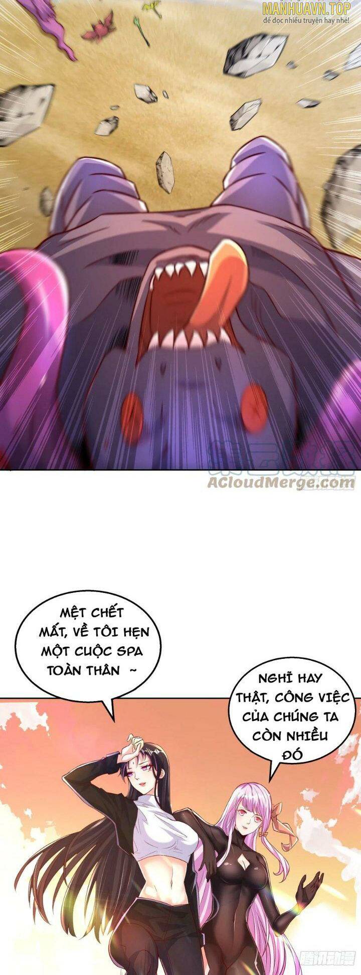 Vô Địch Từ Cưỡng Hôn Ma Nữ - Chapter 109 - Page 4