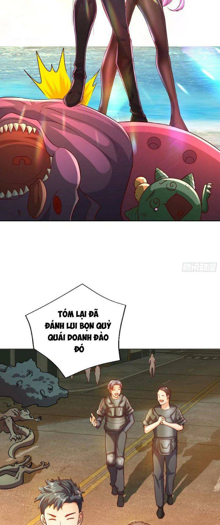 Vô Địch Từ Cưỡng Hôn Ma Nữ - Chapter 109 - Page 5