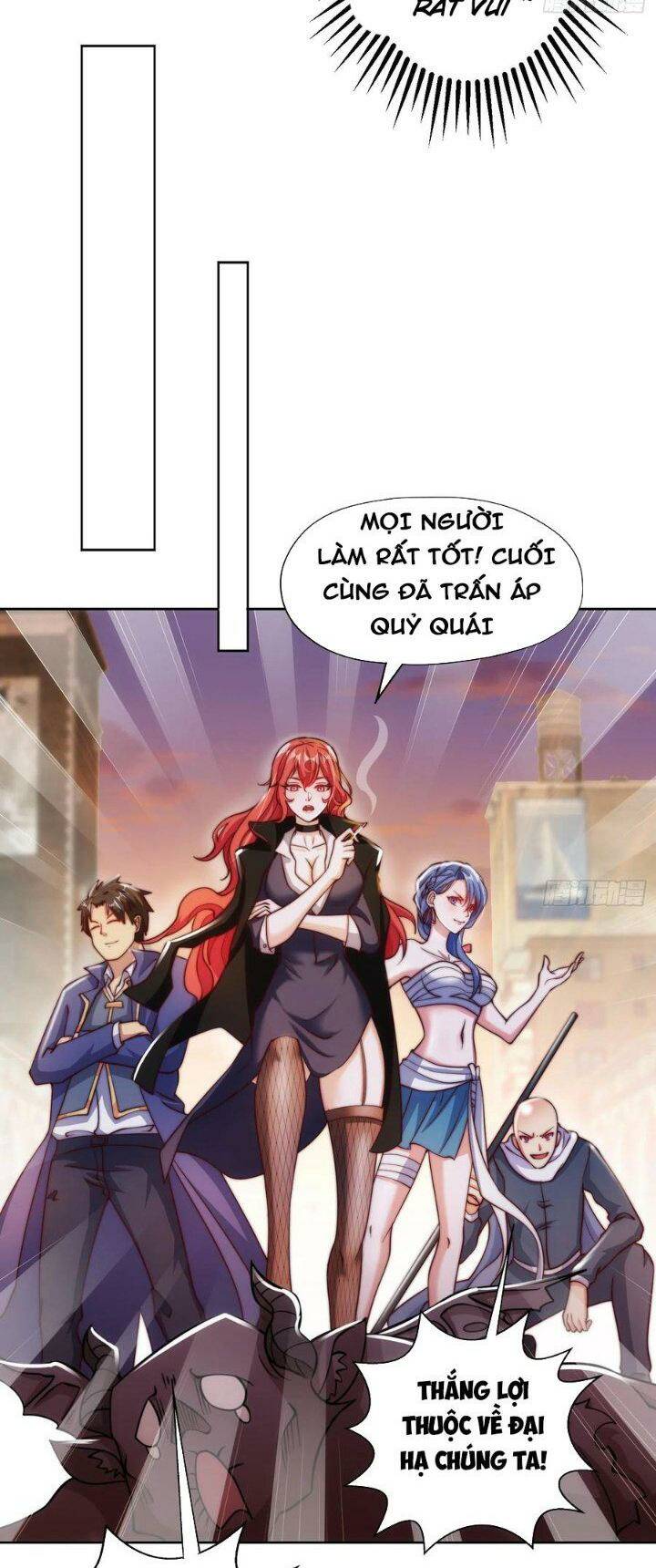 Vô Địch Từ Cưỡng Hôn Ma Nữ - Chapter 109 - Page 8