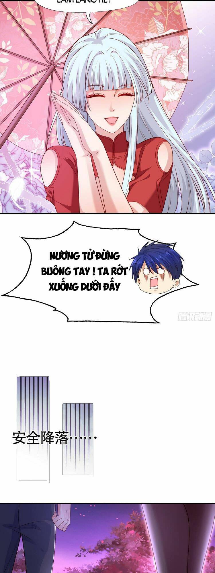 Vô Địch Từ Cưỡng Hôn Ma Nữ - Chapter 11 - Page 9