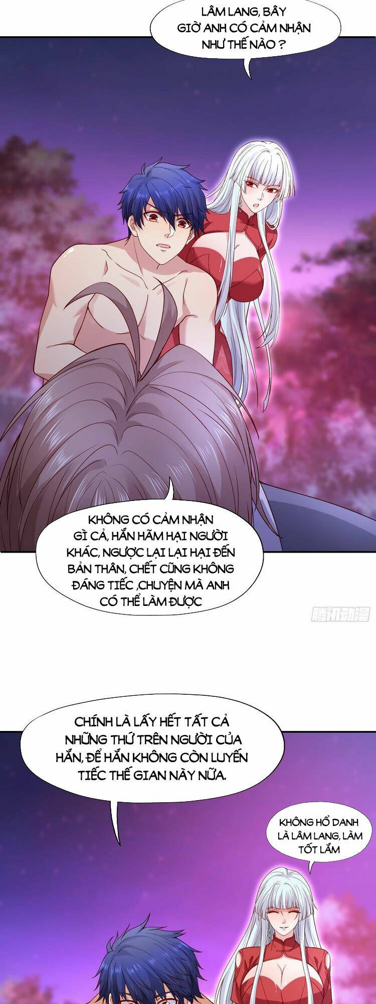 Vô Địch Từ Cưỡng Hôn Ma Nữ - Chapter 11 - Page 11