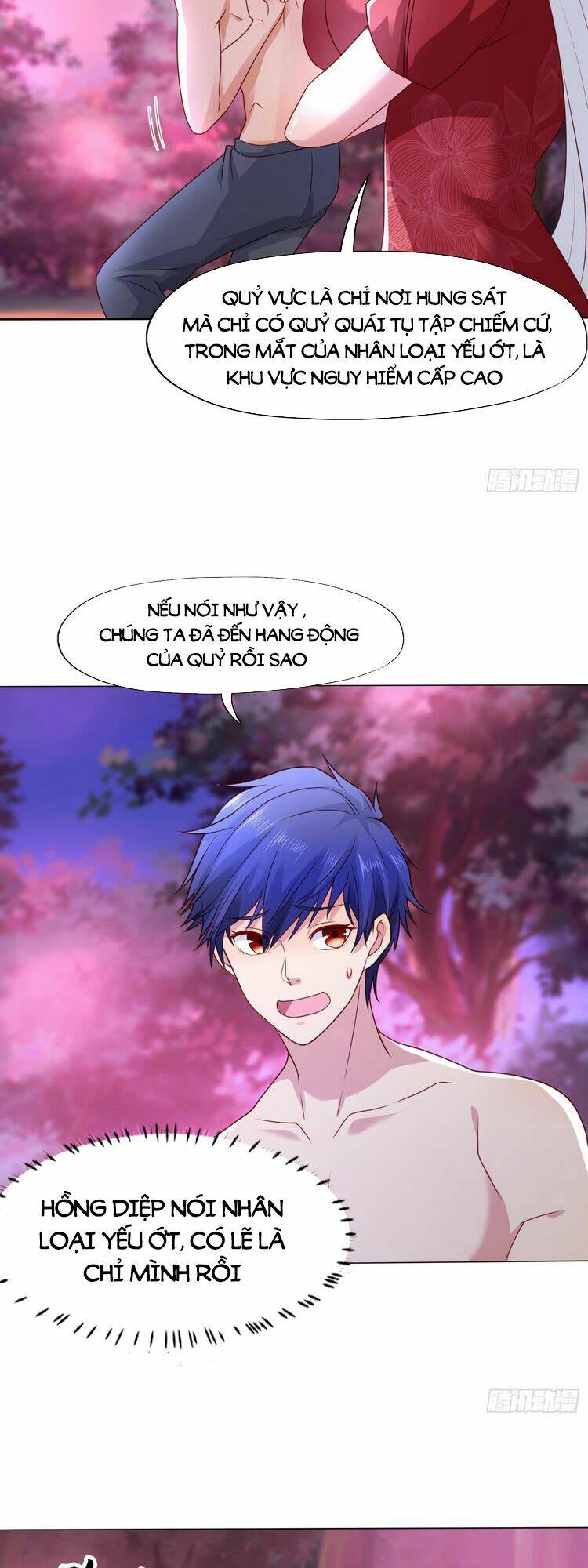 Vô Địch Từ Cưỡng Hôn Ma Nữ - Chapter 11 - Page 15