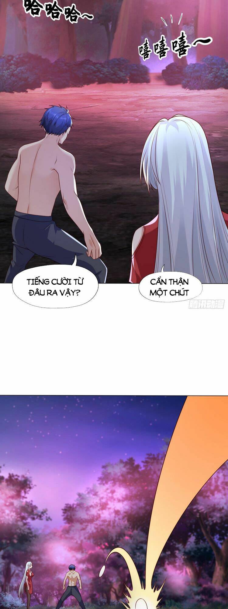 Vô Địch Từ Cưỡng Hôn Ma Nữ - Chapter 11 - Page 16