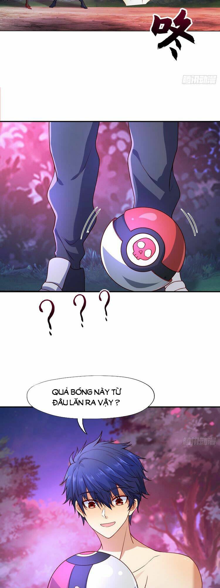 Vô Địch Từ Cưỡng Hôn Ma Nữ - Chapter 11 - Page 17