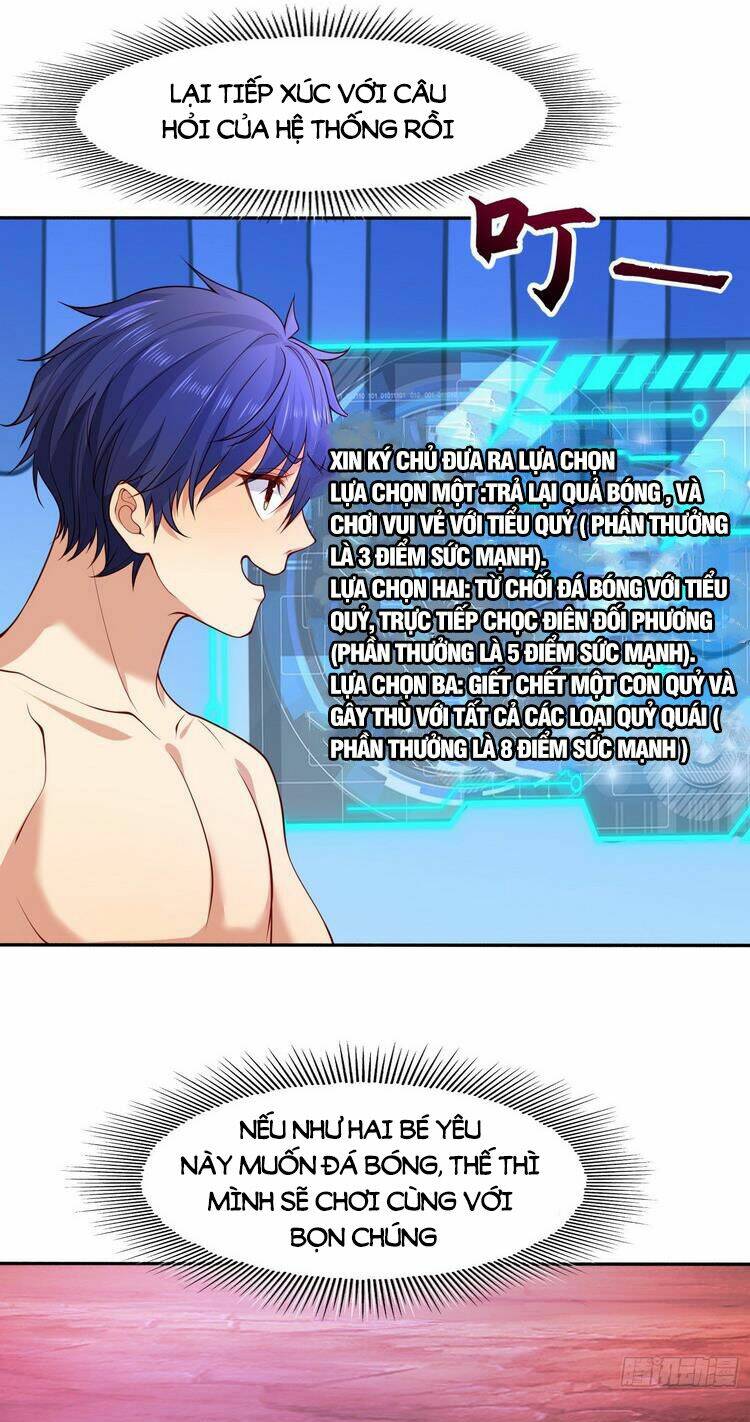 Vô Địch Từ Cưỡng Hôn Ma Nữ - Chapter 11 - Page 19