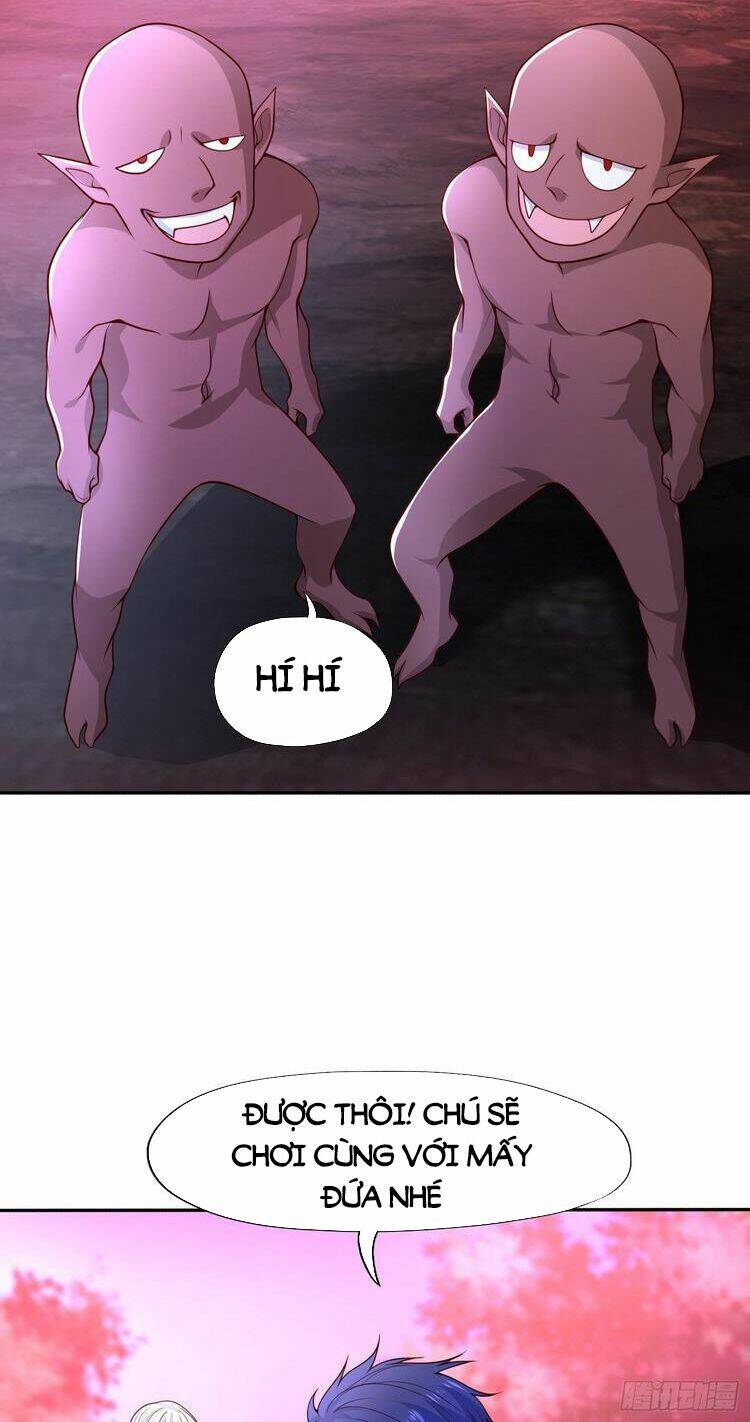 Vô Địch Từ Cưỡng Hôn Ma Nữ - Chapter 11 - Page 20