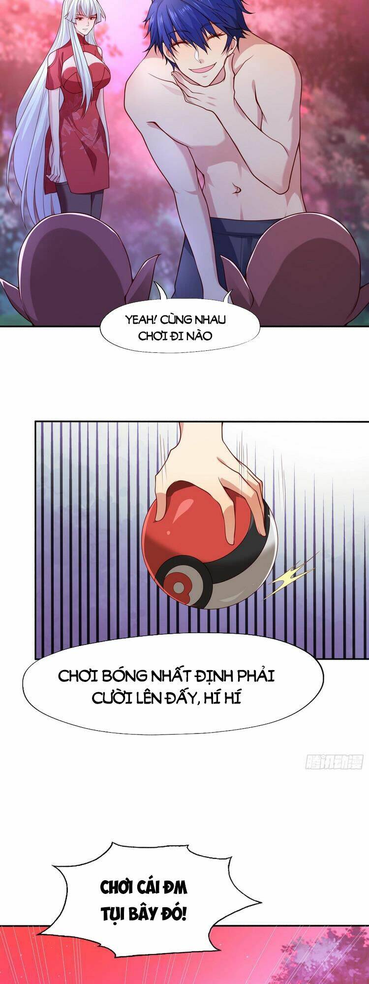 Vô Địch Từ Cưỡng Hôn Ma Nữ - Chapter 11 - Page 21