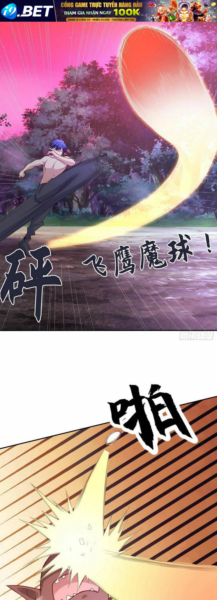 Vô Địch Từ Cưỡng Hôn Ma Nữ - Chapter 11 - Page 22