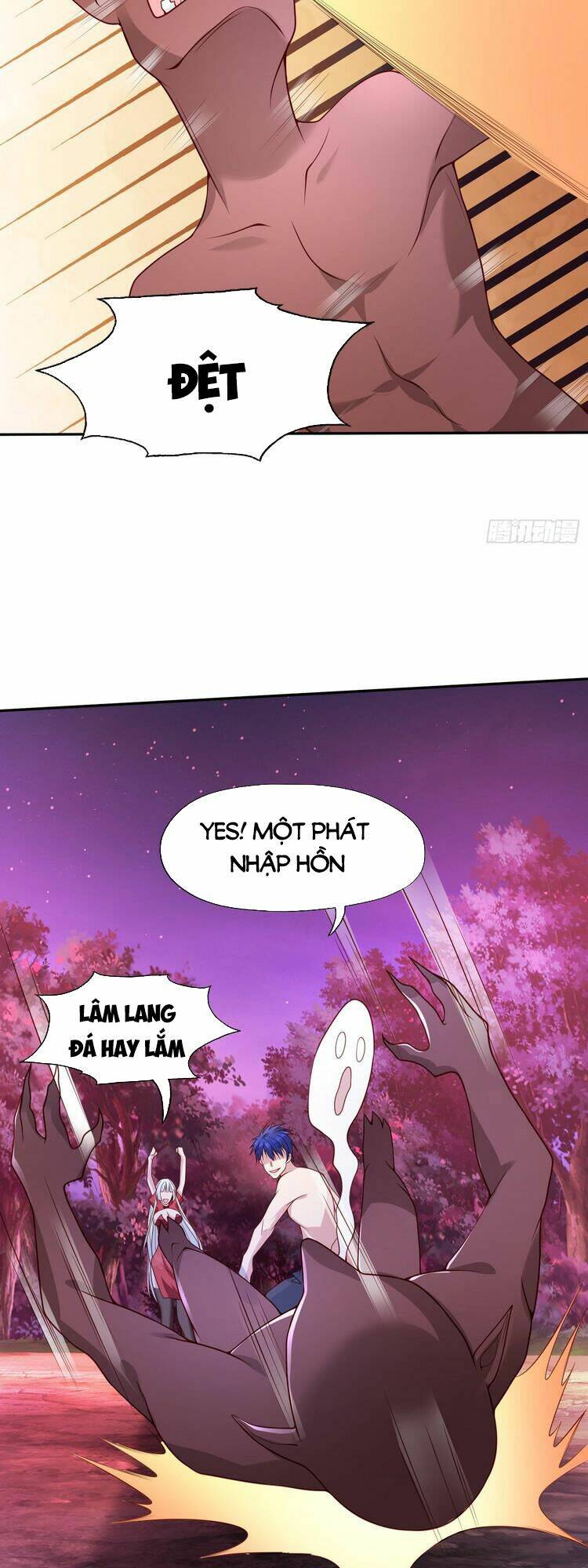 Vô Địch Từ Cưỡng Hôn Ma Nữ - Chapter 11 - Page 23