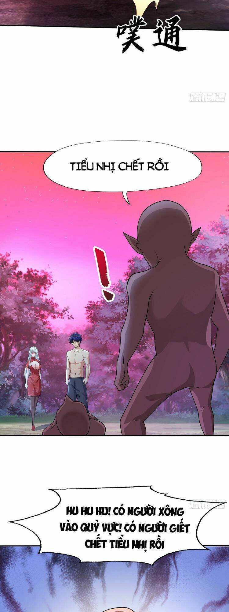 Vô Địch Từ Cưỡng Hôn Ma Nữ - Chapter 11 - Page 24