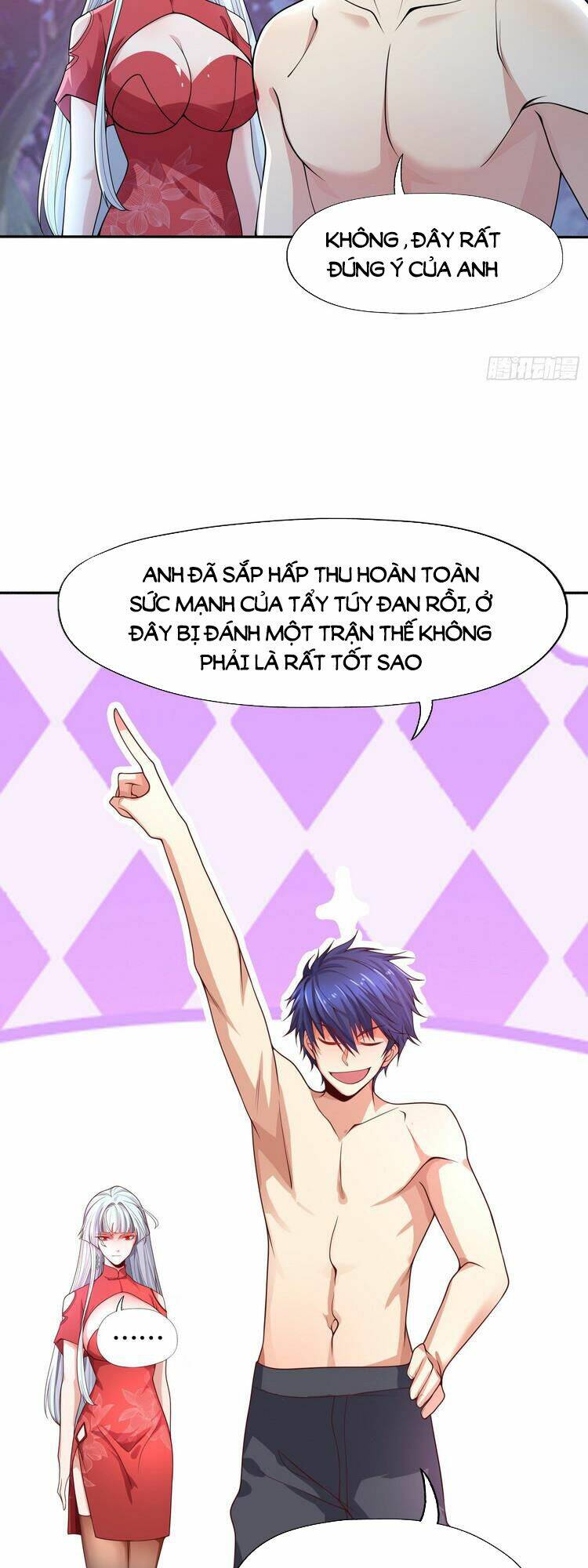 Vô Địch Từ Cưỡng Hôn Ma Nữ - Chapter 11 - Page 26