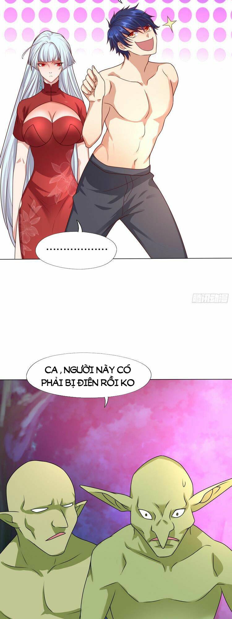 Vô Địch Từ Cưỡng Hôn Ma Nữ - Chapter 11 - Page 28