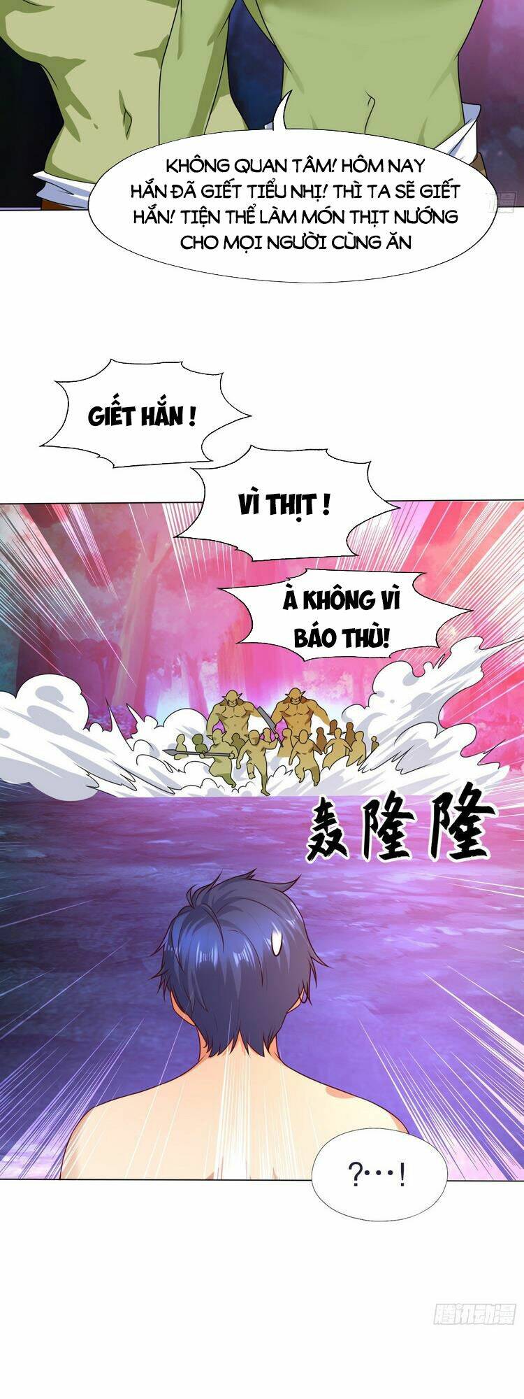 Vô Địch Từ Cưỡng Hôn Ma Nữ - Chapter 11 - Page 29