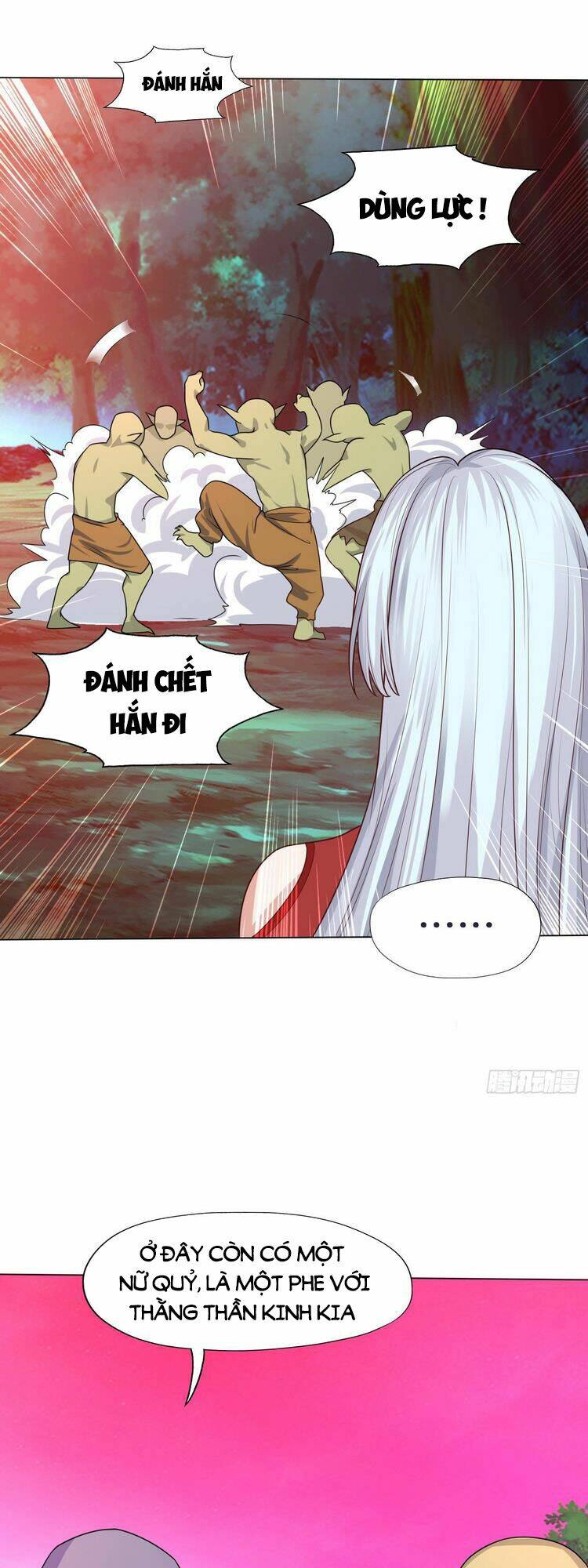 Vô Địch Từ Cưỡng Hôn Ma Nữ - Chapter 11 - Page 30