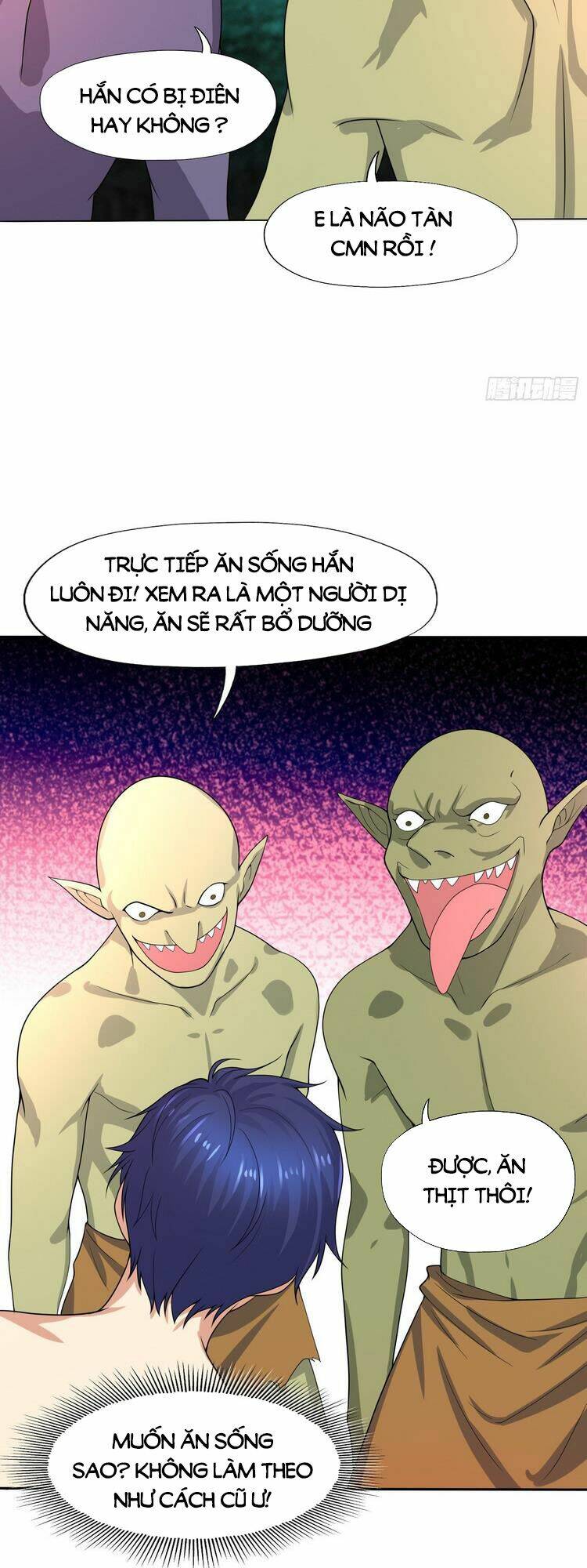 Vô Địch Từ Cưỡng Hôn Ma Nữ - Chapter 11 - Page 32